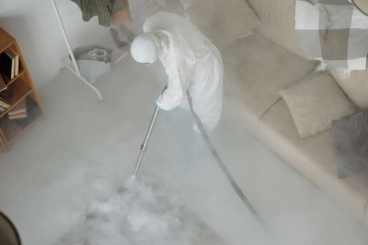 Biohazard Cleanup in Mio, MI
